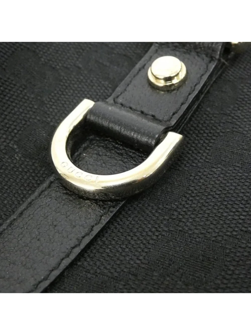Gucci Boston Bag s Black